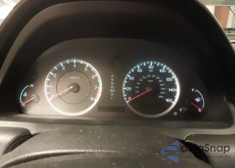 2011 Honda Accord 2.4 Ex-L z USA, uszkodzony, nr VIN 1HGCS1B89BA002635